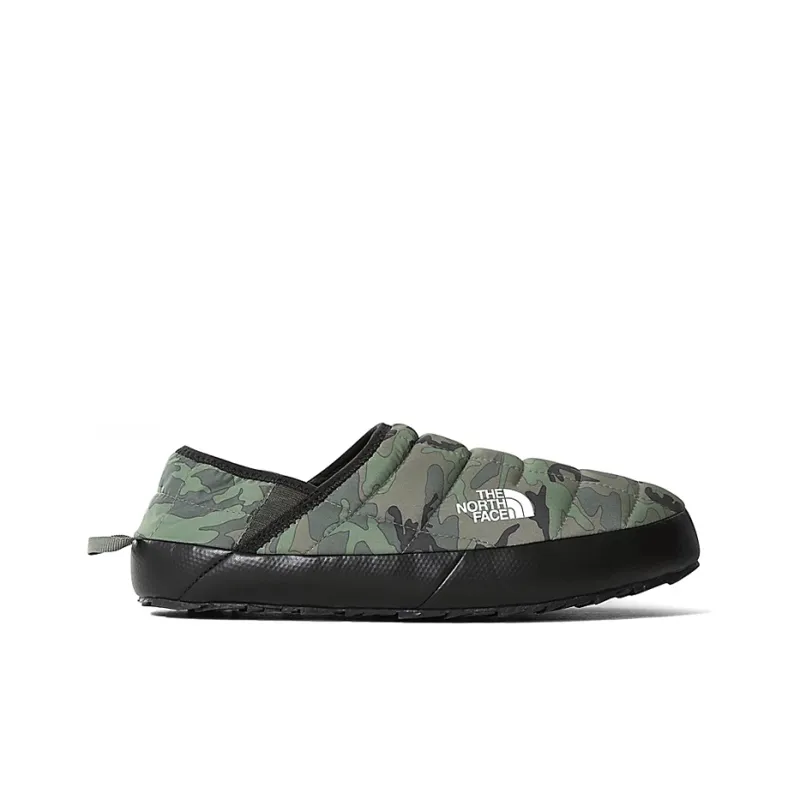 THE NORTH FACE Thermoball Traction Mule V 'Thyme Camo Print'-1