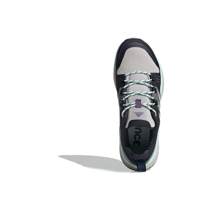 Adidas Terrex Folgian Hiker 'Grey Green' Women's-4