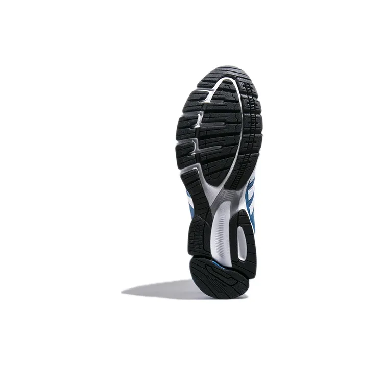 Adidas Equipment 10 Wear-resistant And Lightweight Low-Top Running Shoes Men's Blue White-5