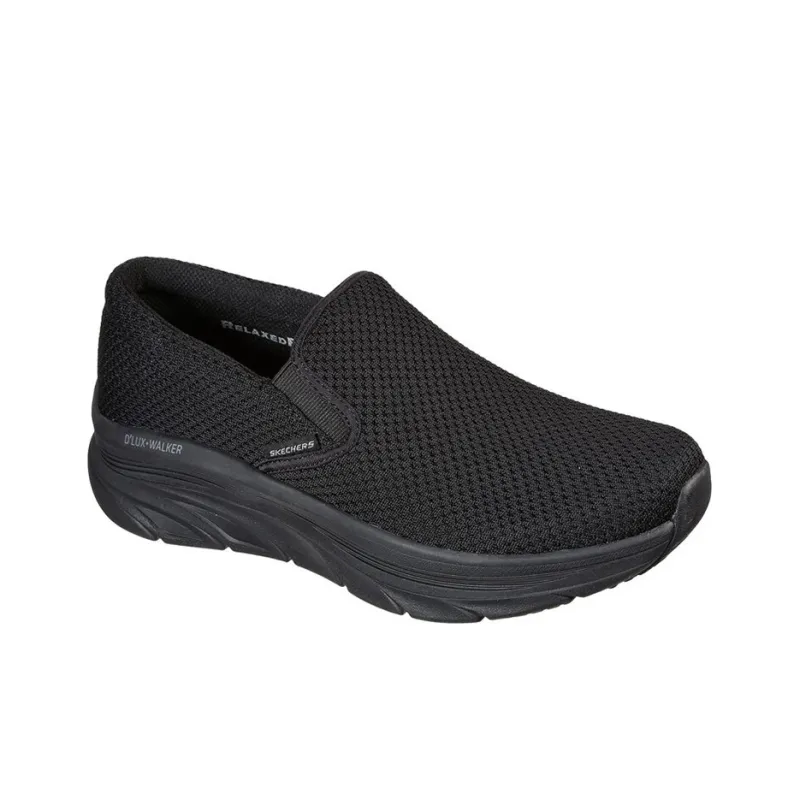 Skechers Dlux Walker Murlino 'Pure Black'-2