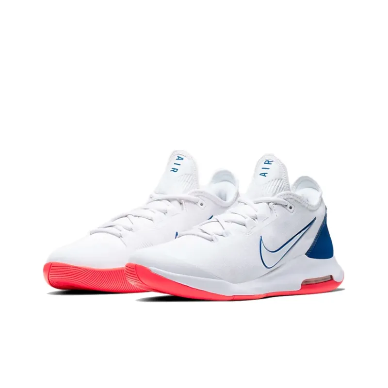 Nike Air Max Wildcard Hc 'White Orange Blue'-1