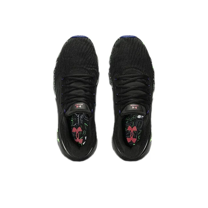 Under Armour Charged Cushioning Fun Cn 'Black'-3