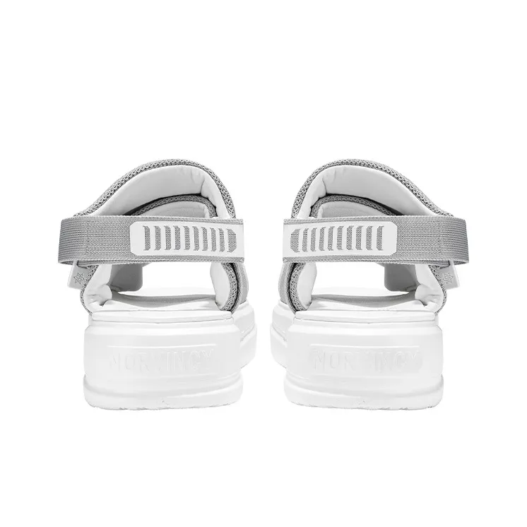 NORVINCY Techwear Beach Fashion Adjustable Buckle Squashy And Bouncy Feeling Trendy Beach Sandals-3