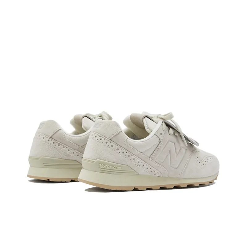 New Balance 996 Sneakers 'Cream Y' Women's-4