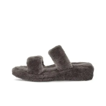 UGG Fuzz Yeah 'Grey' Women's