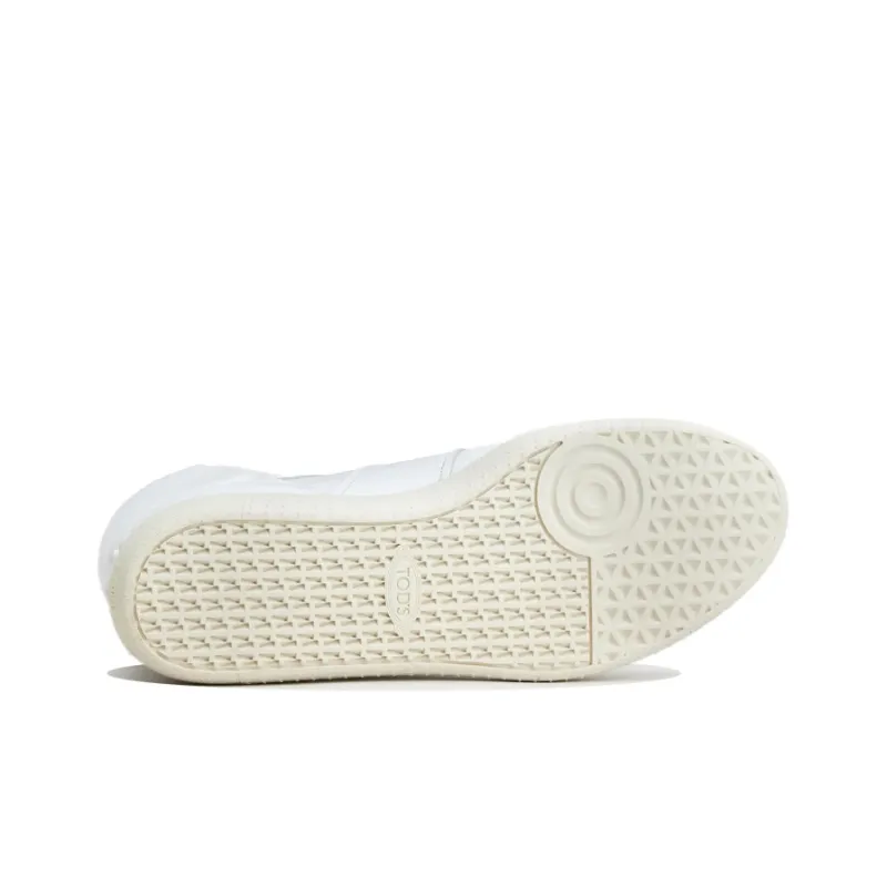 TOD'S Skateboard Shoes Men High-Top White-3