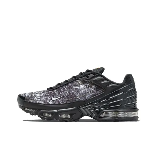 Nike Air Max Plus 3 Black Graphic