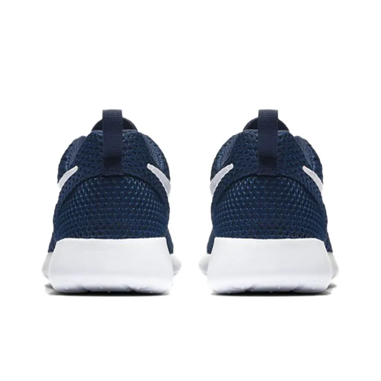 Nike Roshe One Midnight Navy White Women's-4
