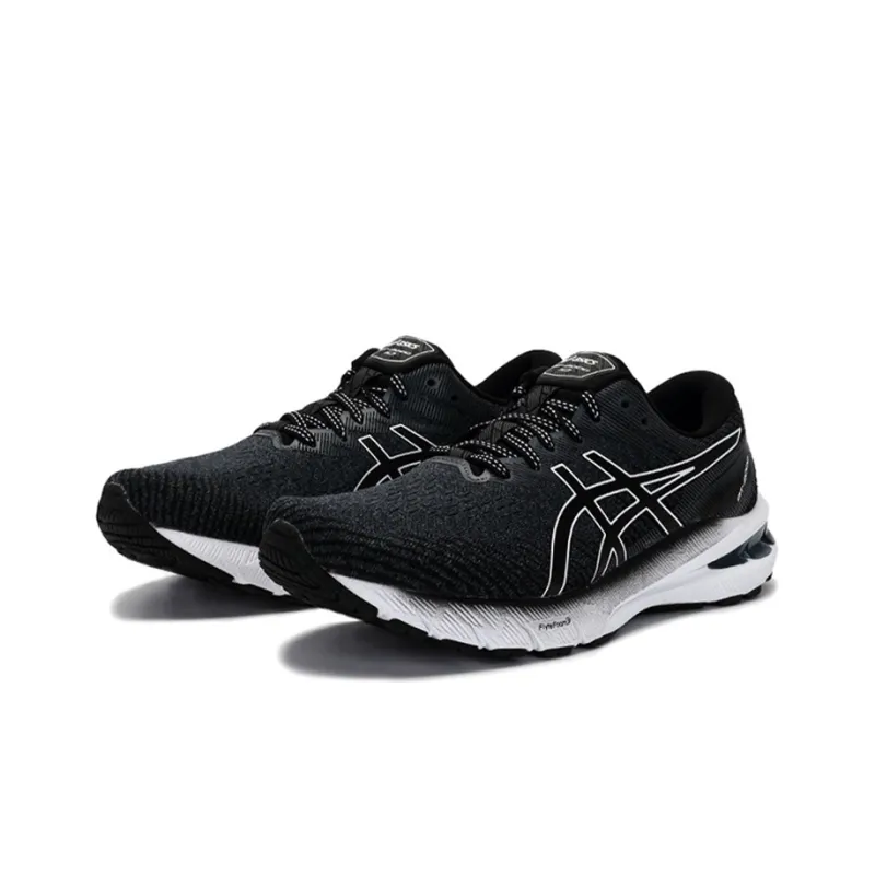 Asics GT 2000 10 Black White-2