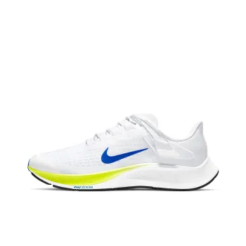 Nike Air Zoom Pegasus 37 FlyEase White Racer Blue