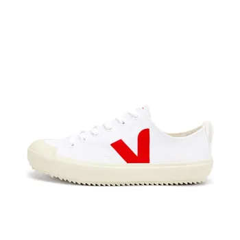 VEJA Nova Canvas 'White Pekin' Women's