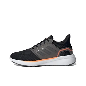 Adidas EQ19 Run Black Screaming Orange