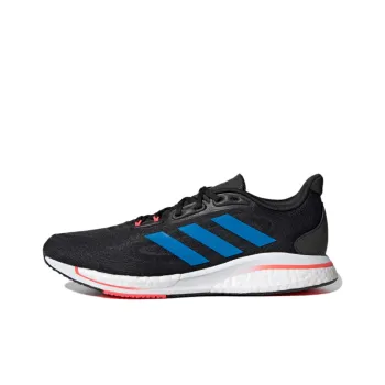 Adidas Supernova+ 'Core Black Turbo'