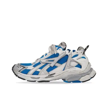 Balenciaga Runner Blue Grey