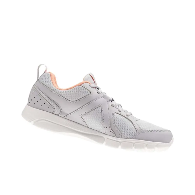 Reebok 3D Fusion Running Shoes Women's Low-Top Gray-3