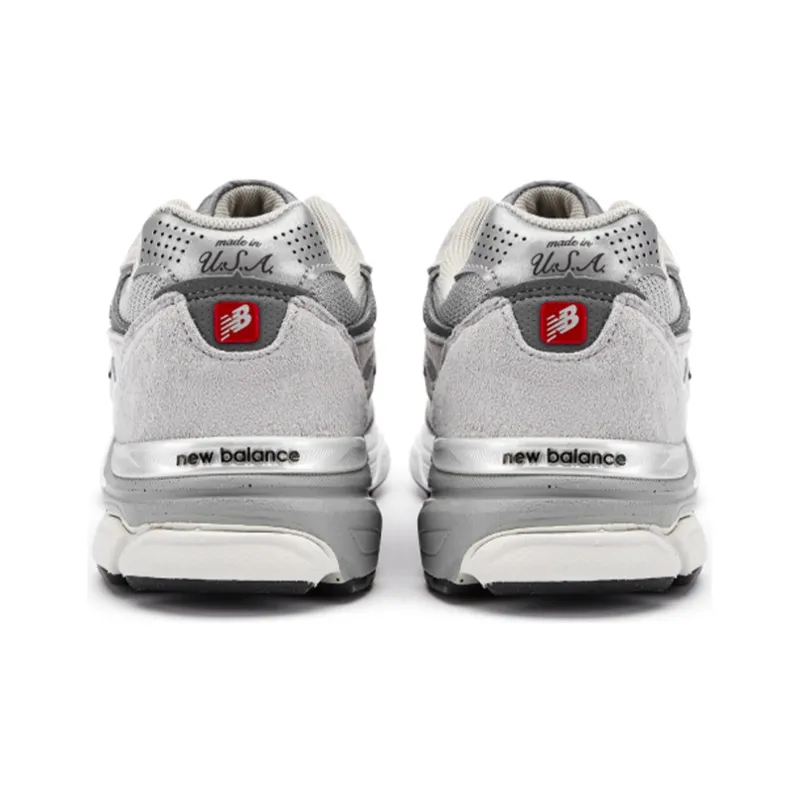 New Balance 990 V3 Grey-3