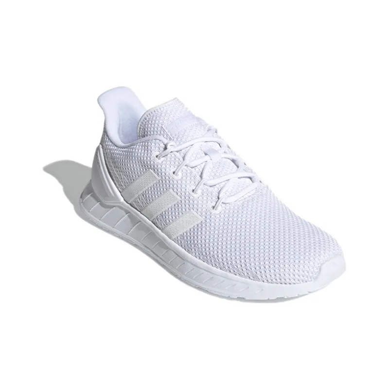 Adidas Neo Questar Flow Nxt Triple White-2