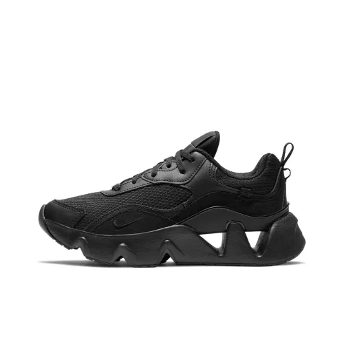 Nike RYZ 365 Triple Black Women's