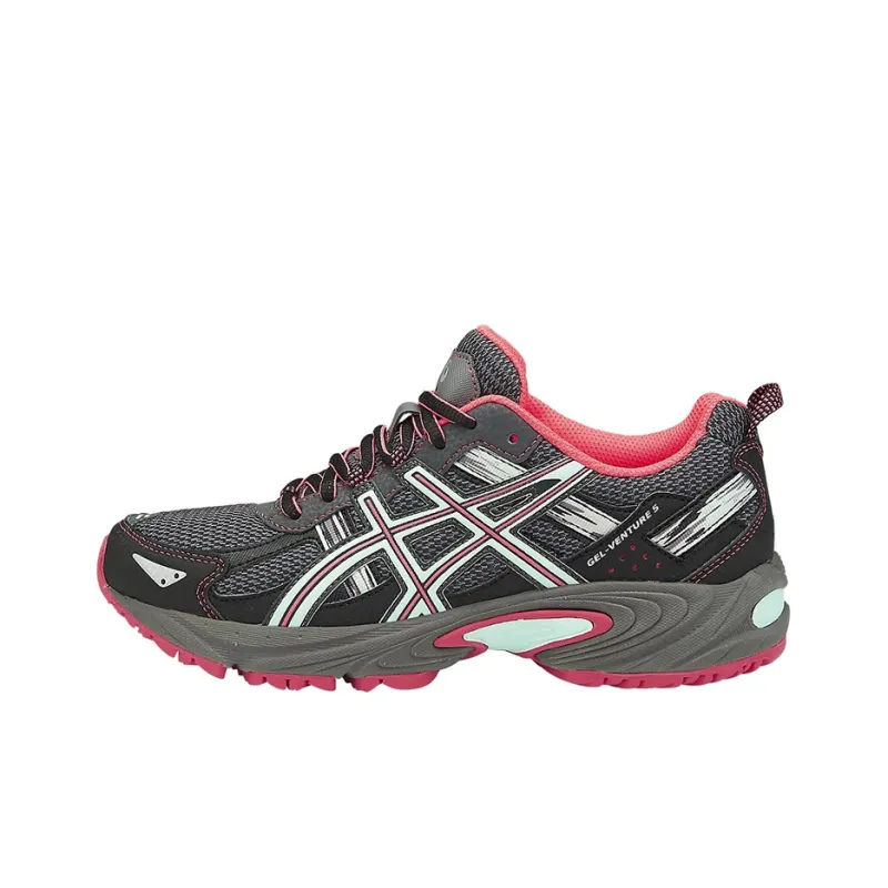 Asics Women's Gel Venture 5 Wide 'Carbon Diva Pink Bay'-0