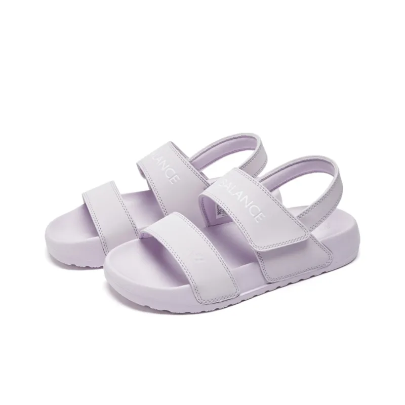New Balance Nclay Series Casual Unisex Purple Sandals-1