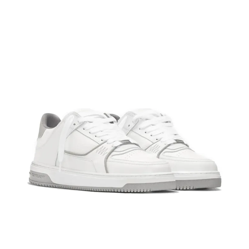 REPRESENT Ape Stylish Skateboarding Shoes Men's White-2
