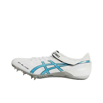 Asics SP Blade HM Low-Top Running Shoes Men's White Blue