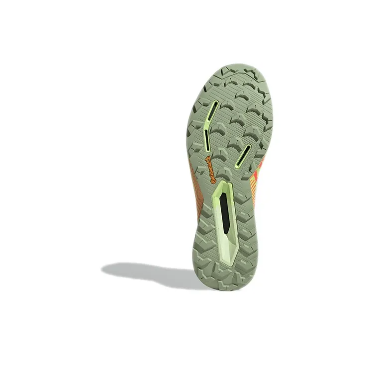 Adidas Terrex Agravic Ultra 'Almost Lime'-5