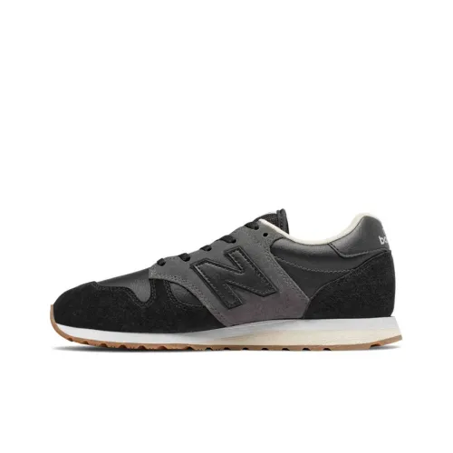 New Balance 501 Series Retro Active Lifestyle Black/Metallic Women's