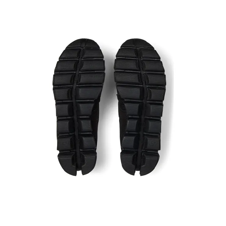 On Cushioning Anti-Slip Wear-Resistant Breathability Low-Top Running Shoes Women's Black-5