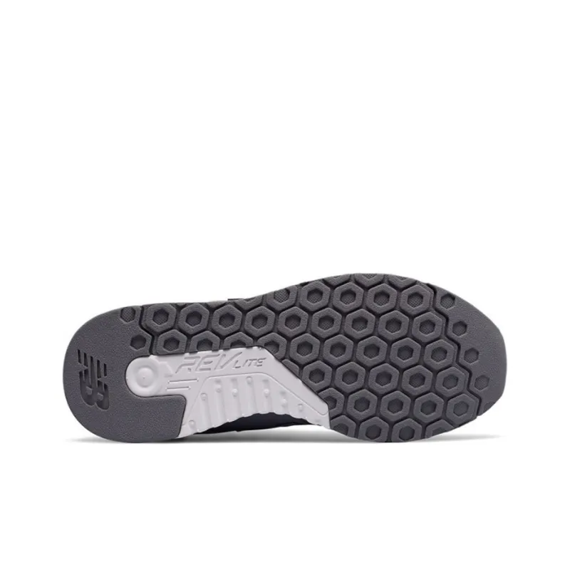 New Balance 247 Silver Mink Vivid Jade Women's-4