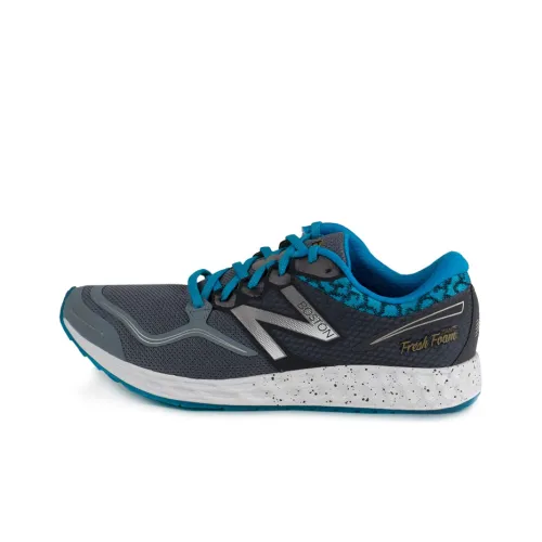 New Balance 1980 Running Shoes Men Low-Top Gray/Blue