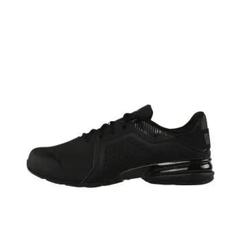 PUMA Viz-Tech Viz Runner Running Shoes Men Low-Top Black