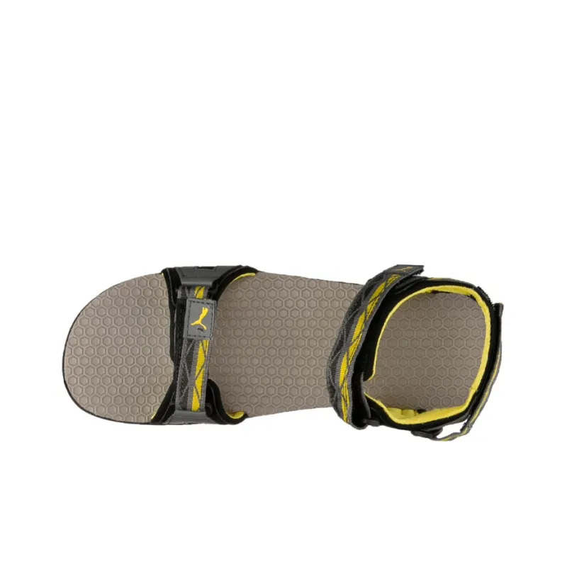 PUMA Nova II Beach Sandals Unisex Gray-3