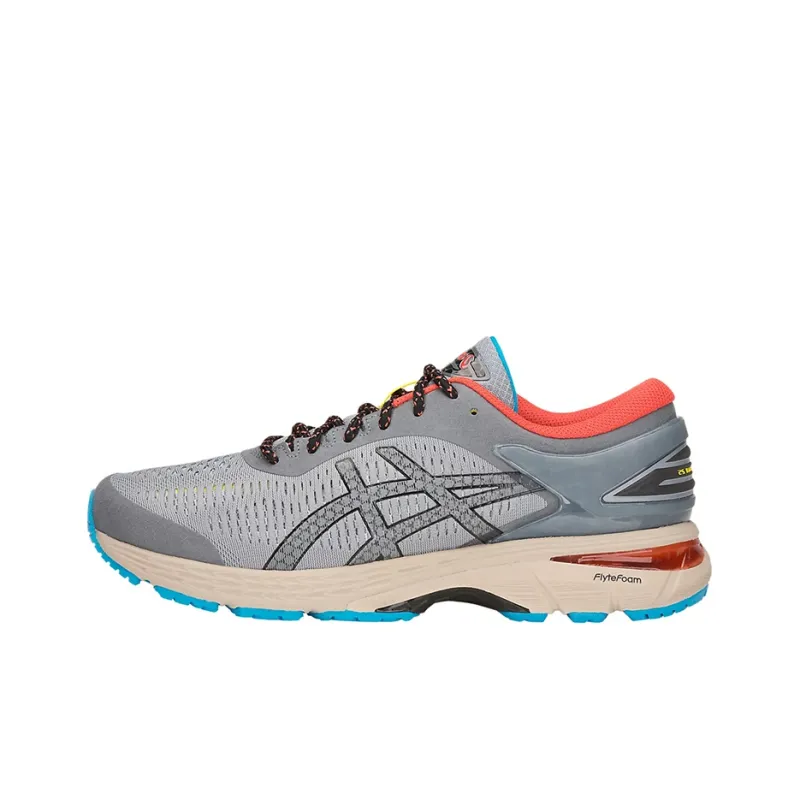 Asics Gel Kayano 25 'Stone Grey'-0