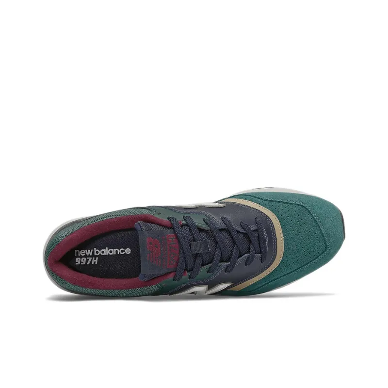 New Balance 997H Navy Teal-3