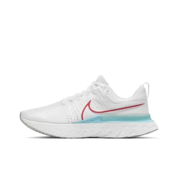 Nike React Infinity Run Flyknit 2 White Glacier