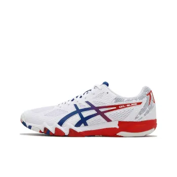 Asics Gel Blade 7 'White Chinese'