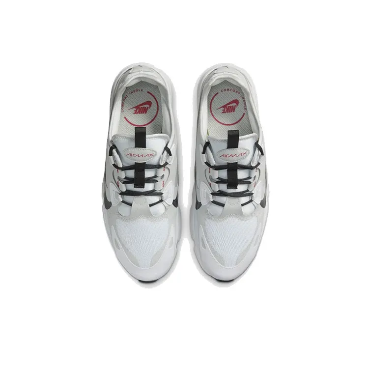 Nike Air Max Infinity 2 White Black University Red-3