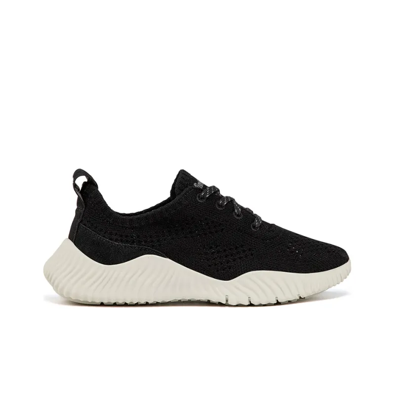 Timberland TrueCloud EK+ Wide Fit 'Black White' Women's-1