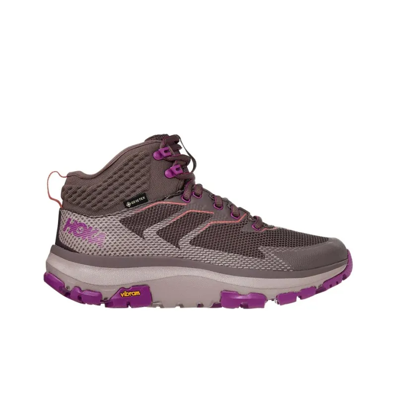 HOKA ONE ONE Toa Gore Tex 'Plum Truffle Byzantium' Women's-1