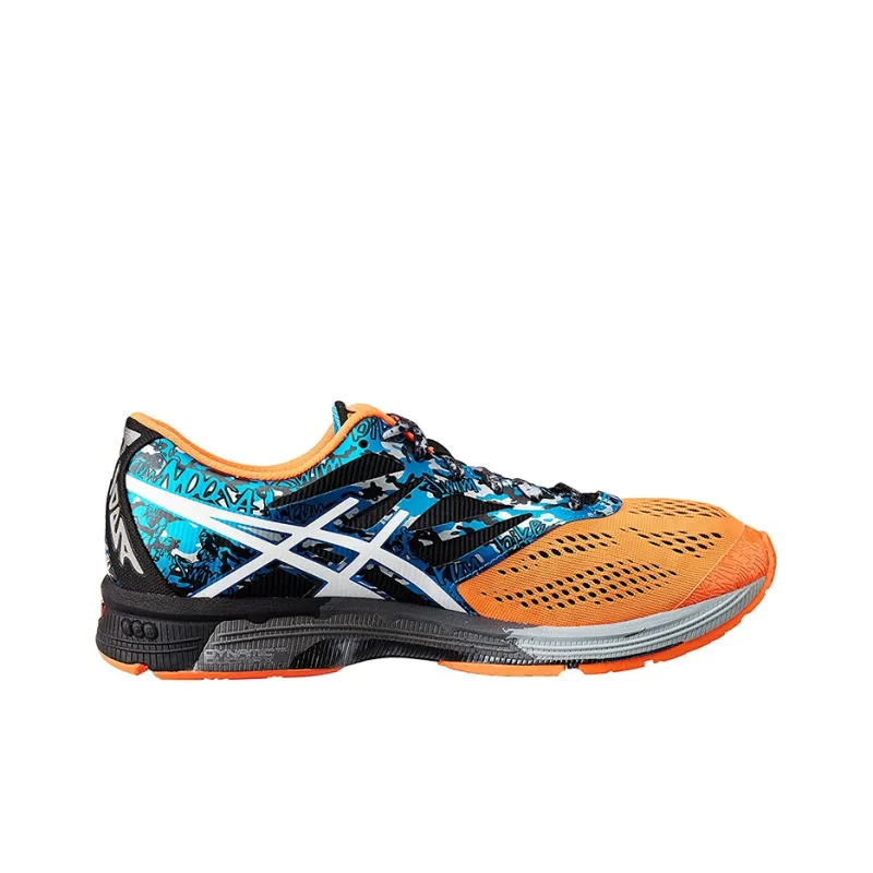 Asics Gel Noosa Tri 10 'Onyx Flash Orange'-1