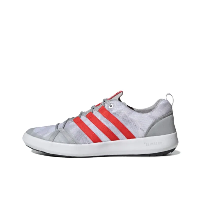 Adidas Terrex Cc Boat Graphic 'Grey Red'-0