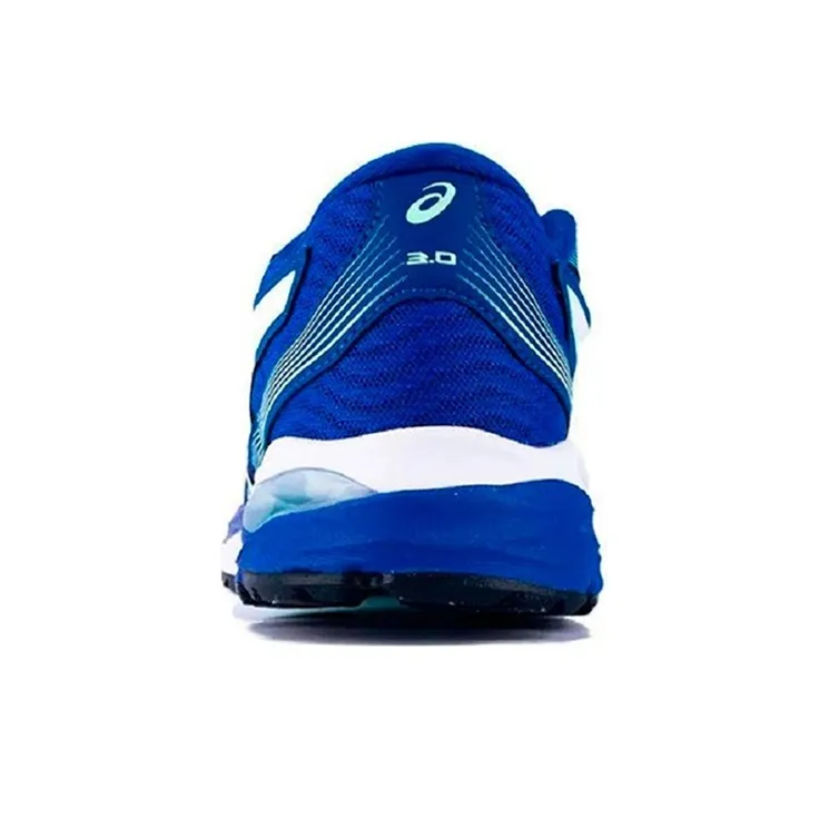 Asics Gel-Shogun 3 Running Shoes Women's Low-Top Blue-3