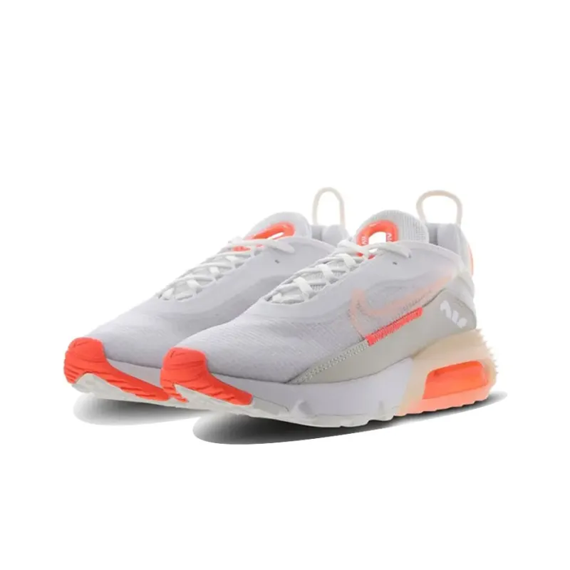 Nike Air Max 2090 'White Crimson Tint' Women's-2