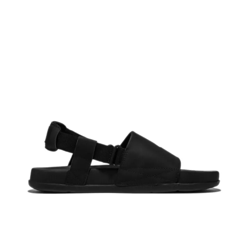 FILA Cloud Beach Sandals Women's Black-1