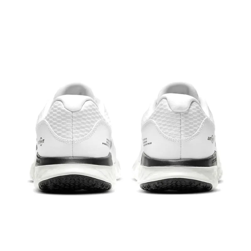 Nike Renew Retaliation Tr 2 White Black-4