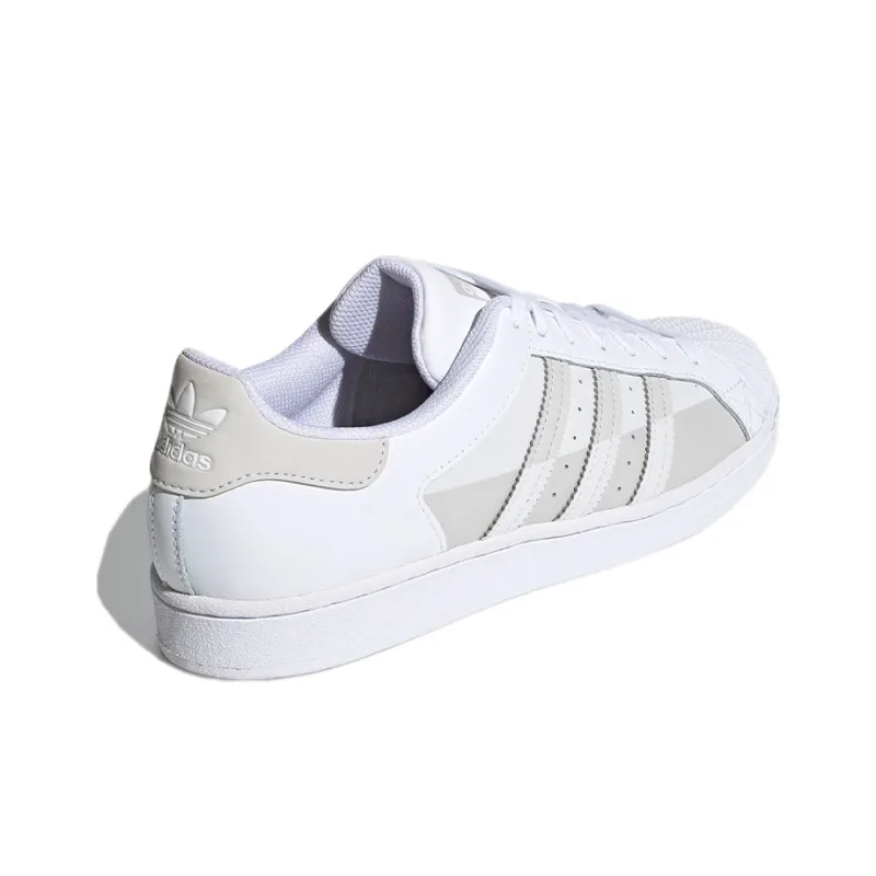 Superstar Adidas Originals 'Split Reflective'-3