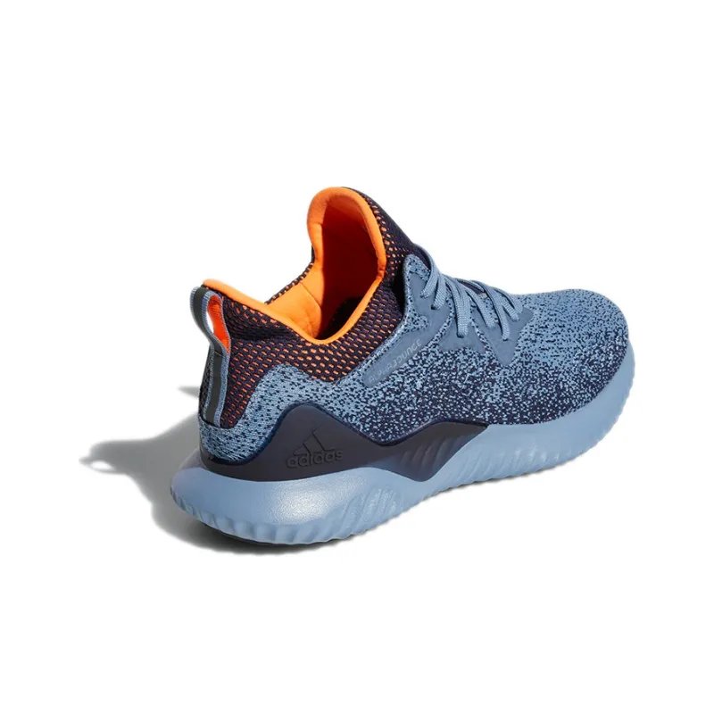 Adidas Alphabounce Beyond Raw Grey Hi Res Orange-3