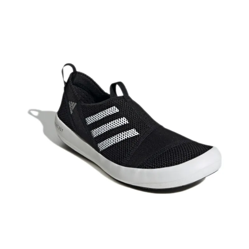 Climacool Boat Adidas Sl Heat.RDY 'Black White'-2
