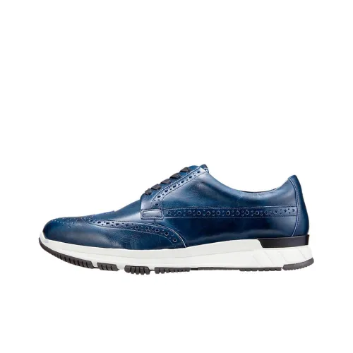 Asics Pedara Low-Top Casual Blue Men's Sea Blue